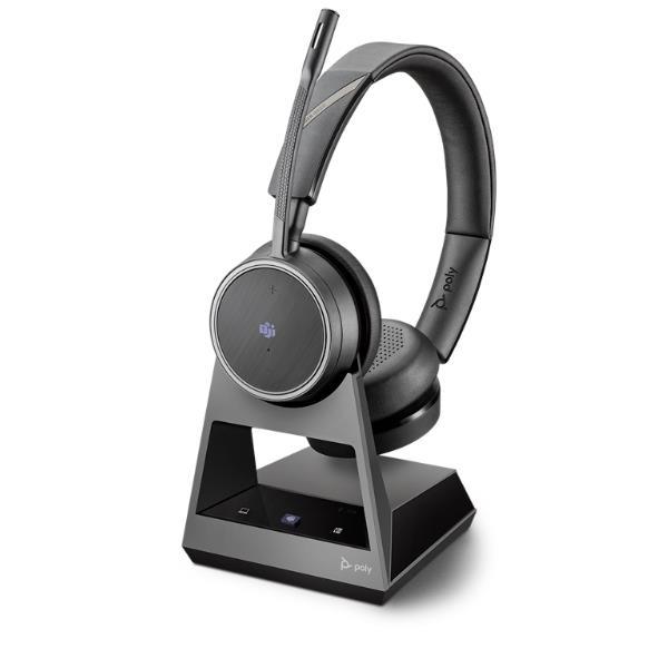 Plantronics Poly Voyager 4220 Uc Dongle Usb A
